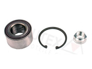 AUTEX 802798 rato guolio komplektas 
 Ašies montavimas/vairavimo mechanizmas/ratai -> Rato stebulė/montavimas -> Rato guolis