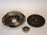 JAPANPARTS KF-267 sankabos komplektas 
 Sankaba/dalys -> Sankabos remonto komplektas, visas