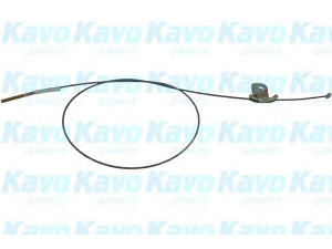 KAVO PARTS BHC-1522 trosas, stovėjimo stabdys 
 Stabdžių sistema -> Valdymo svirtys/trosai
4642087203000