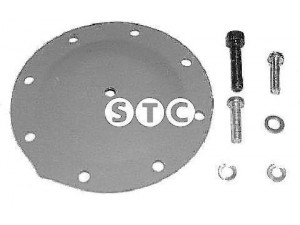 STC T400832 membrana, vakuumo siurblys 
 Stabdžių sistema -> Vakuumo siurblys
001 586 07 43