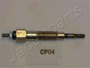 JAPANPARTS CP04 kaitinimo žvakė 
 Kibirkšties / kaitinamasis uždegimas -> Kaitinimo kaištis
11065-4P400, 110654P40A