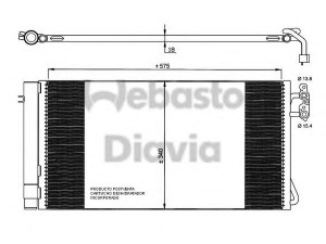 WEBASTO 82D0225546A kondensatorius, oro kondicionierius 
 Oro kondicionavimas -> Kondensatorius
64509169789, 64536930039, 64539169526