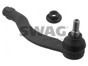 SWAG 30 93 7692 skersinės vairo trauklės galas 
 Vairavimas -> Vairo mechanizmo sujungimai
8J0 423 812, 8J0 423 812 S1