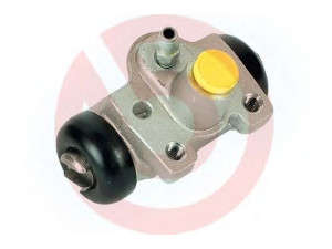 BREMBO A 12 834 rato stabdžių cilindras 
 Stabdžių sistema -> Ratų cilindrai
020427, 24321917233, 0986475713