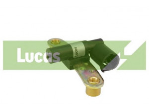 LUCAS ELECTRICAL SEB438 jutiklis, alkūninio veleno impulsas 
 Elektros įranga -> Jutikliai
7700101971, 8200468646