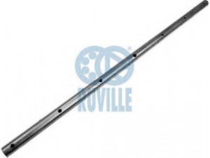 RUVILLE 255005 pavaros svirties velenas, vožtuvų eilė 
 Variklis -> Variklio uždegimo laiko reguliavimo kontrolė -> Svirtis/kumštelis
1 264 533, 1 274 975, 11 33 1 264 533