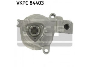 SKF VKPC 84403 vandens siurblys 
 Aušinimo sistema -> Vandens siurblys/tarpiklis -> Vandens siurblys
1126044, 1233208, 5010794, 5011013