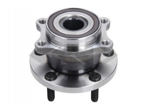 SPIDAN 72558 rato guolio komplektas 
 Ašies montavimas/vairavimo mechanizmas/ratai -> Rato stebulė/montavimas -> Rato guolis
28473XA00A, 28473XA00B