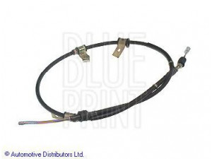 BLUE PRINT ADK84645 trosas, stovėjimo stabdys 
 Stabdžių sistema -> Valdymo svirtys/trosai
54420-81A00