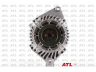 ATL Autotechnik L 38 870 kintamosios srovės generatorius
77 00 856 250, 77 00 857 460, 7700856249