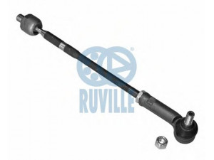 RUVILLE 915772 strypo montavimas 
 Vairavimas -> Sujungimo trauklės surinkimas/dalys -> Sujungimo trauklės surinkimas
1J0 422 803 B