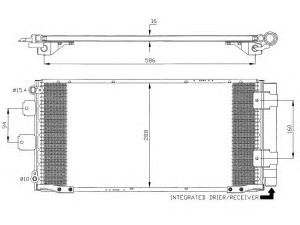 NRF 35436 kondensatorius, oro kondicionierius 
 Oro kondicionavimas -> Kondensatorius
8846002060, 8846002080
