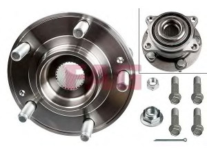 FAG 713 6266 40 rato guolio komplektas 
 Ašies montavimas/vairavimo mechanizmas/ratai -> Rato stebulė/montavimas -> Rato guolis