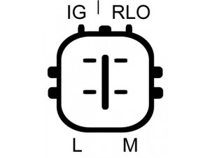 LUCAS ELECTRICAL LRA03452 kintamosios srovės generatorius 
 Elektros įranga -> Kint. sr. generatorius/dalys -> Kintamosios srovės generatorius
27060-0Y020, 27060-0Y040