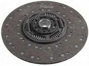 SACHS 1878 003 658 sankabos diskas 
 Sankaba/dalys -> Sankabos diskas