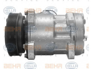 HELLA 8FK 351 132-771 kompresorius, oro kondicionierius 
 Oro kondicionavimas -> Kompresorius/dalys
77 00 272 440, 77 01 499 818