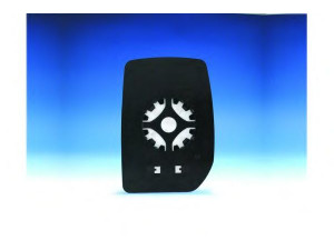 SPJ L-0335 veidrodėlio stiklas, išorinis veidrodėlis 
 Kėbulas -> Keleivių kabina -> Veidrodėlis
310-0080-1, 4059969
