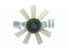COJALI 7043195 sankaba, radiatoriaus ventiliatorius
0281182, 1245013, 1248893, 6330200600