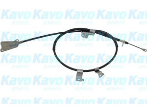 KAVO PARTS BHC-6658 trosas, stovėjimo stabdys 
 Stabdžių sistema -> Valdymo svirtys/trosai
365308H300