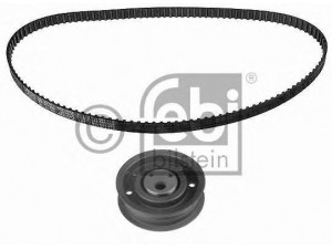 FEBI BILSTEIN 14618 paskirstymo diržo komplektas 
 Techninės priežiūros dalys -> Papildomas remontas
037 109 119 C, 037 109 119 C S1