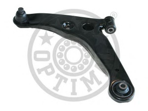 OPTIMAL G6-1204 vikšro valdymo svirtis 
 Ašies montavimas/vairavimo mechanizmas/ratai -> Valdymo svirtis/pasukamosios svirties sujungimas -> Vairo trauklės (valdymo svirtis, išilginis balansyras, diago
MR403419