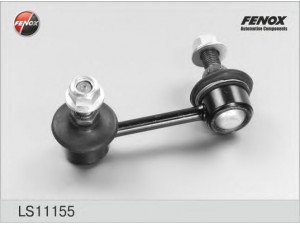 FENOX LS11155 šarnyro stabilizatorius 
 Ašies montavimas/vairavimo mechanizmas/ratai -> Stabilizatorius/fiksatoriai -> Savaime išsilyginanti atrama
517849, MN184194, 517849