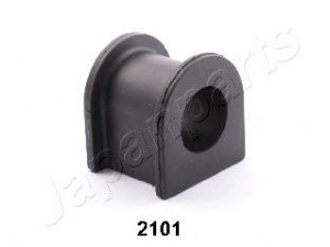 JAPANPARTS RU-2101 įvorė, stabilizatorius 
 Ašies montavimas/vairavimo mechanizmas/ratai -> Stabilizatorius/fiksatoriai -> Sklendės
48815-0K070
