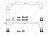 LYNXauto SPE5513 uždegimo laido komplektas
27501-02A00, 27501-02D00, 27501-22B00