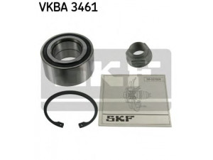 SKF VKBA 3461 rato guolio komplektas 
 Ašies montavimas/vairavimo mechanizmas/ratai -> Rato stebulė/montavimas -> Rato guolis
GHK 1559, RUD 100070