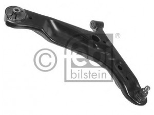 FEBI BILSTEIN 41728 vikšro valdymo svirtis 
 Ašies montavimas/vairavimo mechanizmas/ratai -> Valdymo svirtis/pasukamosios svirties sujungimas -> Vairo trauklės (valdymo svirtis, išilginis balansyras, diago
54501-07100