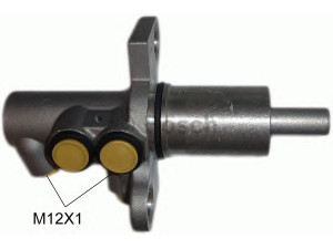 BOSCH 0 986 481 006 pagrindinis cilindras, stabdžiai 
 Stabdžių sistema -> Pagrindinis stabdžių cilindras
4B3 611 021, 4B3 611 021