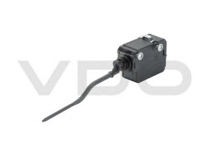 VDO 406-204-003-014Z valdiklis, centrinio užrakto sistema 
 Užrakinimo sistema -> Centrinio užrakto sistema
6 987 634, 67 11 6 987 634