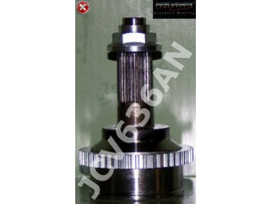 SHAFTEC JCV636AN jungtis, kardaninis velenas 
 Ratų pavara -> Sujungimai/komplektas