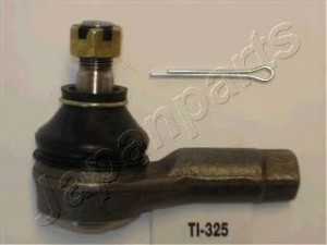 JAPANPARTS TI-325 skersinės vairo trauklės galas 
 Vairavimas -> Vairo mechanizmo sujungimai
8AB1-32-280, KB092-32-280, KB09232280