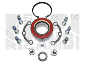 AUTOTEAM RA6789 rato guolio komplektas 
 Ašies montavimas/vairavimo mechanizmas/ratai -> Rato stebulė/montavimas -> Rato guolis
A2209800116