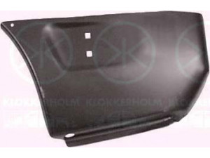 KLOKKERHOLM 5075604 šoninis skydas 
 Kėbulas -> Kuro bakas/dalys
