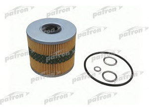 PATRON PF4007 alyvos filtras 
 Techninės priežiūros dalys -> Techninės priežiūros intervalai
077115401A, 077115561F O.D., 077198563