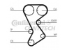 CONTITECH CT1144 paskirstymo diržas 
 Techninės priežiūros dalys -> Papildomas remontas
04621844, 4621844