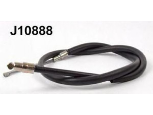 NIPPARTS J10888 trosas, stovėjimo stabdys 
 Stabdžių sistema -> Valdymo svirtys/trosai
59770-23301