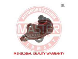 MASTER-SPORT 22339-PCS-MS atramos/vairo trauklė 
 Ašies montavimas/vairavimo mechanizmas/ratai -> Sujungimai -> Atramos/vairo trauklė
3640 39, 3640 43, 96 087 507, 3640 39