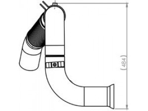 DINEX 56171 išleidimo kolektorius
957.490.1720
