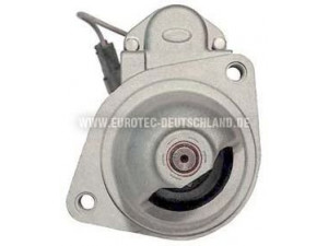 EUROTEC 11040155 starteris 
 Elektros įranga -> Starterio sistema -> Starteris
M001T72981, M001T72981A, M001T72985