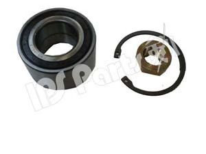 IPS Parts IUB-10437 rato guolio komplektas 
 Ašies montavimas/vairavimo mechanizmas/ratai -> Rato stebulė/montavimas -> Rato guolis
44300-TF0-951