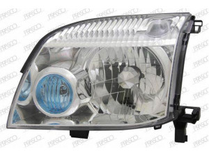 PRASCO DS8304814 priekinis žibintas 
 Kėbulas -> Priekinis žibintas/dalys -> Priekinis žibintas/įterp.
260608H925