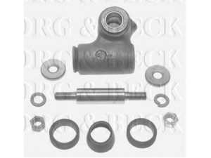 BORG & BECK BSK5916 pakabos komplektas 
 Ašies montavimas/vairavimo mechanizmas/ratai -> Valdymo svirtis/pasukamosios svirties sujungimas -> Vairo trauklės (valdymo svirtis, išilginis balansyras, diago
BHM7178, BHM7226, GSJ 215, GSJ215