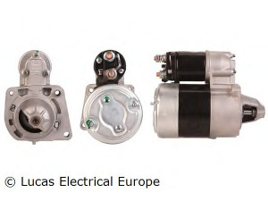 LUCAS ELECTRICAL LRS00614 starteris 
 Elektros įranga -> Starterio sistema -> Starteris
46231510, 7612952