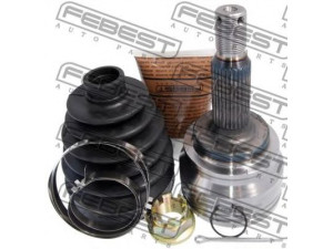 FEBEST 0410-CY34 jungtis, kardaninis velenas 
 Ratų pavara -> Sujungimai/komplektas
05085220AC, 05105649AC, 3815A189