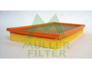 MULLER FILTER PA867 oro filtras 
 Techninės priežiūros dalys -> Techninės priežiūros intervalai
1444L1, 1952998, 1958604, 5025071