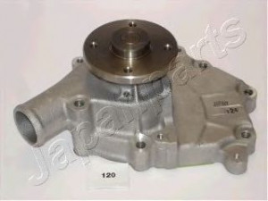 JAPANPARTS PQ-120 vandens siurblys 
 Aušinimo sistema -> Vandens siurblys/tarpiklis -> Vandens siurblys
21010-05E26, 21010-05E27, 21010-1E425