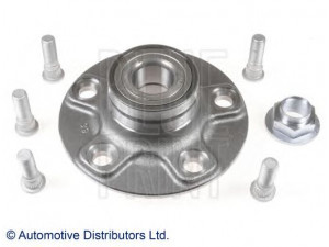 BLUE PRINT ADN18361 rato guolio komplektas 
 Ašies montavimas/vairavimo mechanizmas/ratai -> Rato stebulė/montavimas -> Rato guolis
43200-2Y000, 43202-0L710